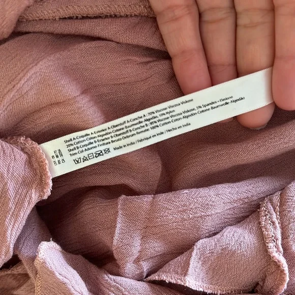 Nwt FREE PEOPLE Adela Dress - Picture 7 of 8